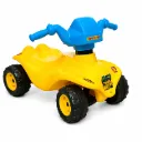 CUATRIMOTO NIÑO PALA Y PALIN BOY TOYS