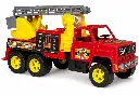 CLASSIC FIRE TRUCK CON SONIDO F/9 U.