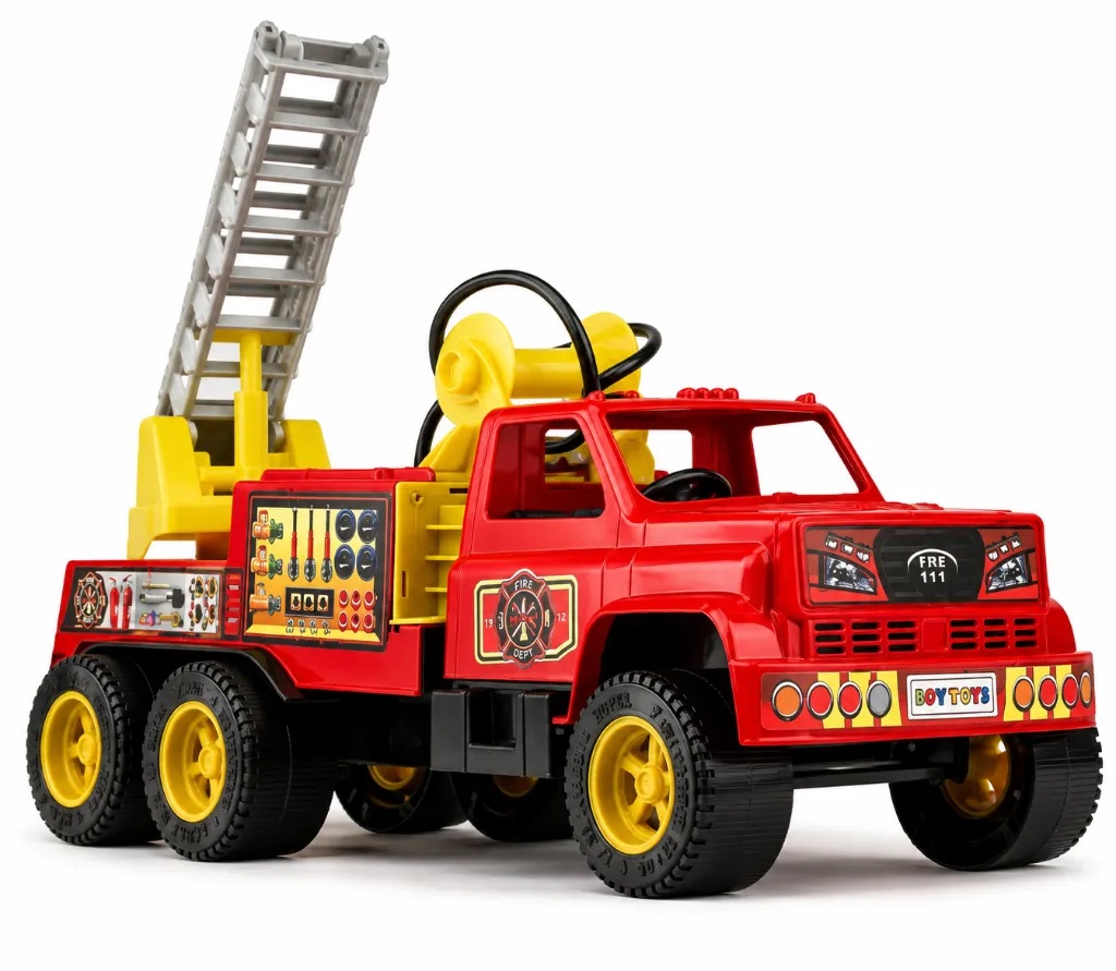 BOMBERO F/8 U.
