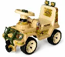 JEEP MONTABLE SAFARI CON SONIDO BOY TOYS
