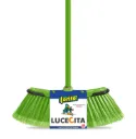ESCOBA LUCECITA C/MANGO F/12 U. PROLIMSO