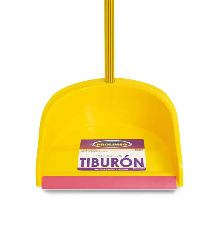RECOGEDOR TIBURON F/120 U. PROLIMSO