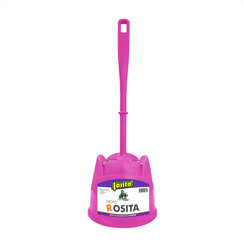 HISOPO ROSITA CON BASE REDONDO F/60 U. PROLIMSO