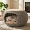 CAMA PUFF REDONDA GRANDE PROLIMSO