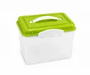 CAJA RECTANGULAR C-TAPA 6 LTS F/50 U.