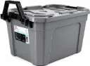 CAJA SUPERBOX 88 Lts. CON ASA y RUEDAS