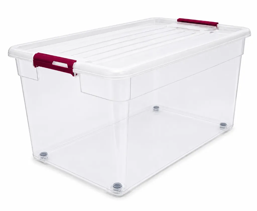 CAJA MILANO 80 LTS. UCHOSA F/12 U.