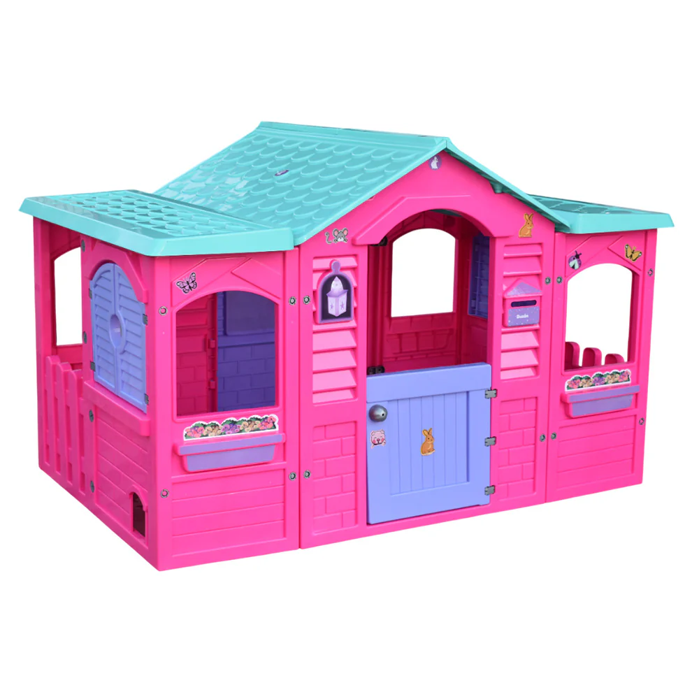 MI CASA DE LOS SUEÑOS NIÑA - MY DREAM HOUSE