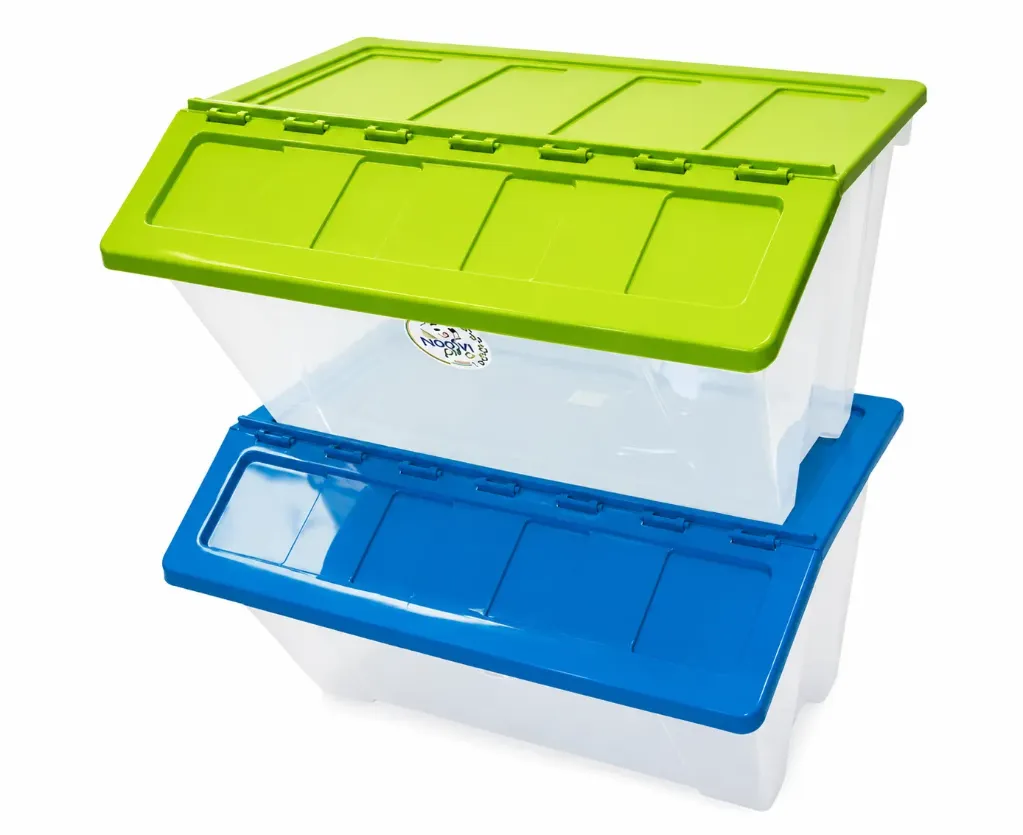 CAJA APILABLE 40 LTS UCHOSA
