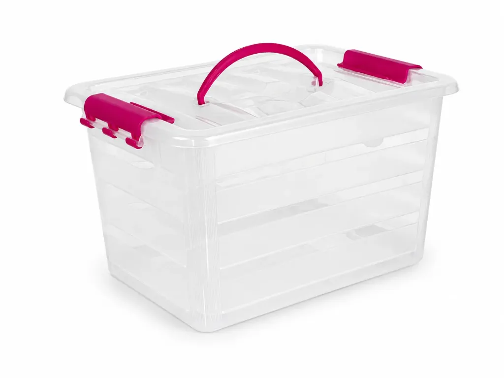 CAJA AERO 6 LTS