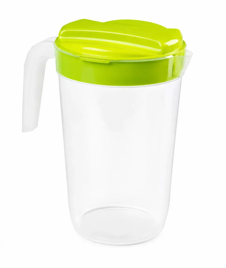 [4068-CL] PICHEL AQUA 4 LTS TRASNPARENTE UCHOSA