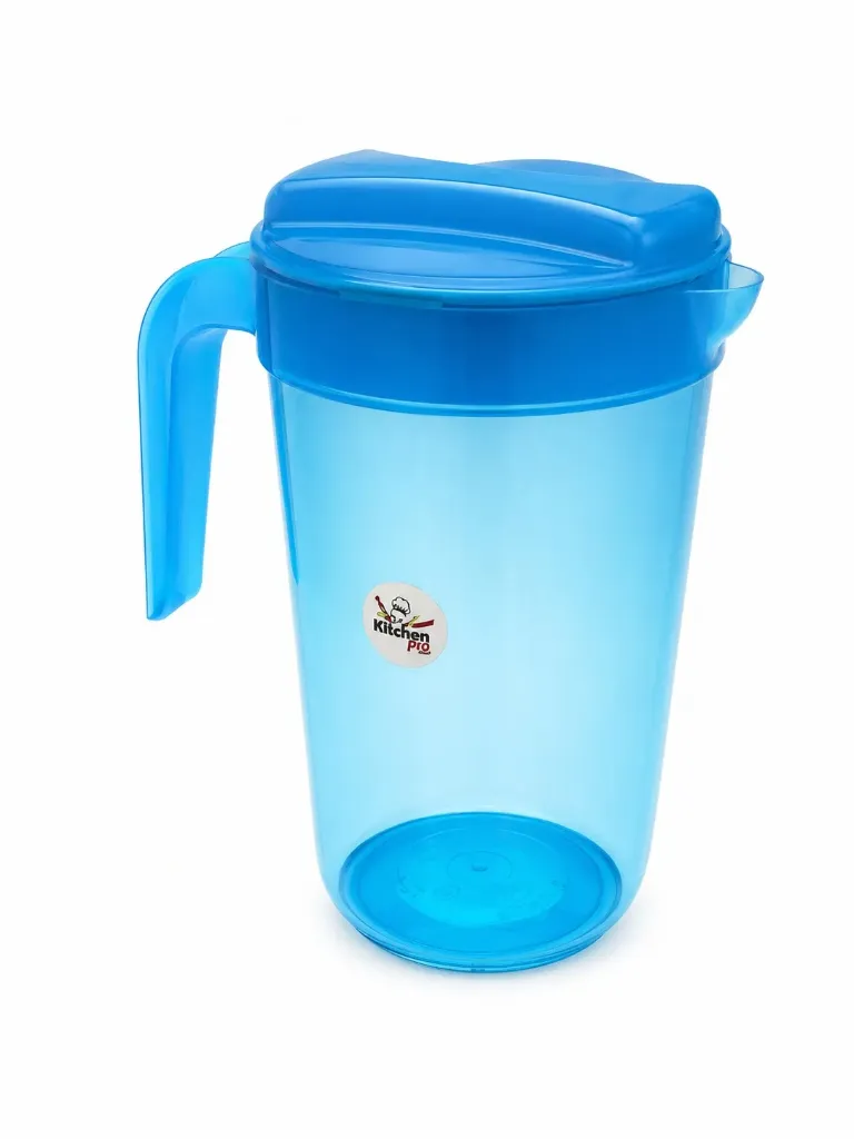 [4068-CL] PICHEL AQUA 4 LTS TRASNPARENTE UCHOSA