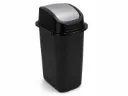 BASURERO CON TAPA VAIVEN 20 LTS UCHOSA