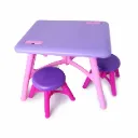 MESA INFANTIL NIÑA CON BUTACOS