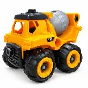 ESTUCHE CBT X 4 BOY TOYS C/18 U.