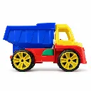 MI VOLQUETA CONSTRUCTORA  BOY TOYS